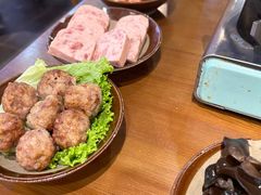 -黔有有贵州酸汤夺夺粉火锅(五味十字店)