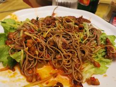 荞麦面卡瓦普-海尔巴格新疆餐厅(东来兴店)