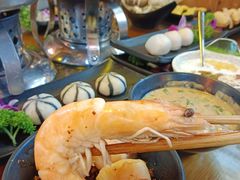 -丽江庭院·云南野生菌·海鲜火锅(鼓楼四合院店)