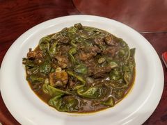 排骨炖豆角-石老头关东饺子王·东北菜(嘉华鑫城店)