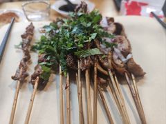 -86烧烤 | 江湖菜(石人总店)