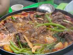 -真利味·脊骨火锅·正宗韩国料理(韩乐坊店)