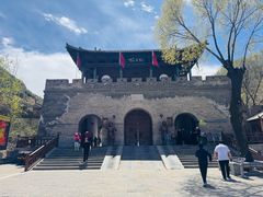 -雁门关景区