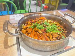 -黄记煌三汁焖锅(民乐园万达店)