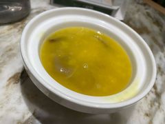 鲍鱼汤-绿茶餐厅(龙湖杭州金沙天街店)