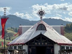 -新疆那拉提国家旅游度假区