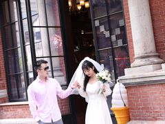 -上海和平饭店 Fairmont Peace Hotel