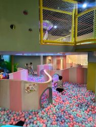 -酷嗒动物文化乐园(cutezoo西溪乐天城店)