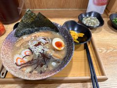 -柒鉦·日式豚骨拉麵(常德路店)