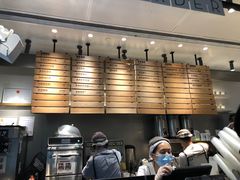 -喜茶(上海兴业太古汇店)