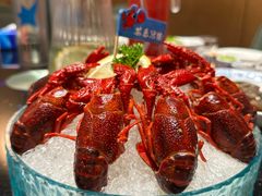 -洪福龙虾