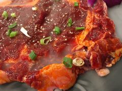 -金石青云炭火烤肉店(中房上东花墅店)