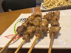 -秦老大西安羊肉泡馍馆(健德门店)