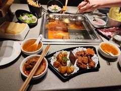 -海底捞火锅(东方时代广场店)