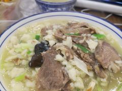 优质牛肉泡馍-清真·西羊市老米家泡馍(大唐西市店)