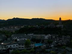 -云端咖啡(古北水镇景区店)