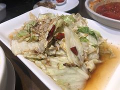 手撕包菜-全聚贤餐厅·湖北家常菜(沙湖店)