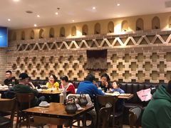 大堂-巴依老爷新疆美食(清华东门店)