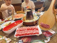 -南门四季铜锅涮肉(左家庄店)