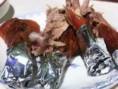 同喜烤鸭-同喜烤鸭店(光芒店)