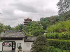 -黄鹤楼公园(黄鹤楼)