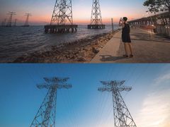 -宝安西湾红树林湿地公园