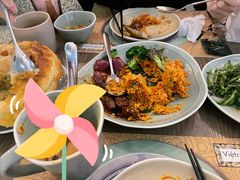 法式牛柳粒红饭-CHINCHIN 青青·泰国料理(万象食家店)