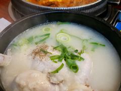 参鸡汤-莲洞本家