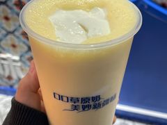 -西琳姑娘·新疆冰淇淋酸奶茶(南开大悦城店)