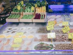 -新海渔港·胶东海鲜家常菜·家宴(奥体中心店)