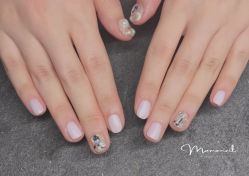 -Momo nail 日系美甲