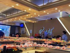 -争鲜回转寿司(东方银座店)