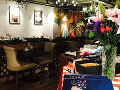 大堂-么么咖啡(燕郊店)