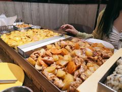 -一米鸡肉创意韩餐(五山店)