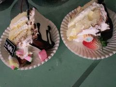 -幸福鸟动物奶油生日蛋糕(巨鹿店)