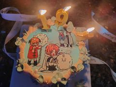 -蜜肆动物奶油蛋糕·个性定制·下午茶甜品