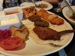 -Efes Turkish & Mediterranean Cuisine 艾菲斯餐厅(陆家嘴店)