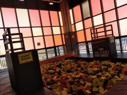 -嗨翻Hi-Fun竞技主题乐园·蹦床团建生日聚会(五棵松华熙店)