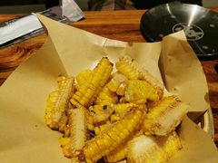 烤玉米-破店肥哈·海鲜·烧烤(郑州银泰inPARK店)