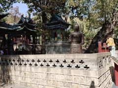 -晋祠公园