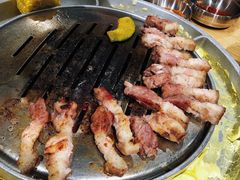 -姜虎东白丁烤肉(苏州中心店)