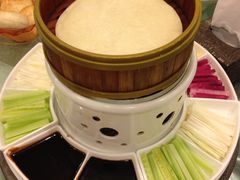 烤鸭配料-金百万烤鸭店(马甸店)