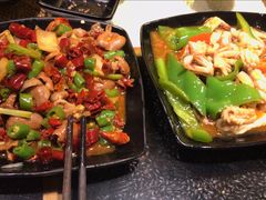-潮十三潮汕砂锅粥(高新四路大都荟店)