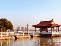 -无锡蠡湖国家湿地公园-蠡园