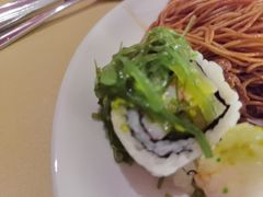 -怡咖啡海鲜自助餐厅(浦东香格里拉店)