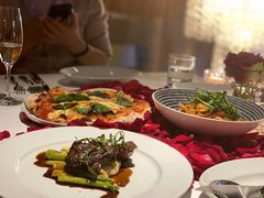 玛格丽特披萨-君悦酒店·La Terrazza意合園·意式风味