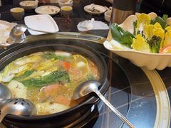 -野菌皇海景野生菌火锅(滨海大道店)