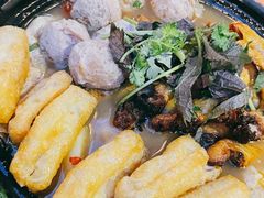 -老表记广西宵夜螺蛳鸭脚煲(西大店)
