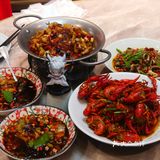 没想到这家好吃的湘菜藏的这么深