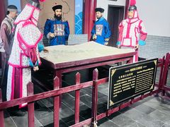 -哈密回王府景区